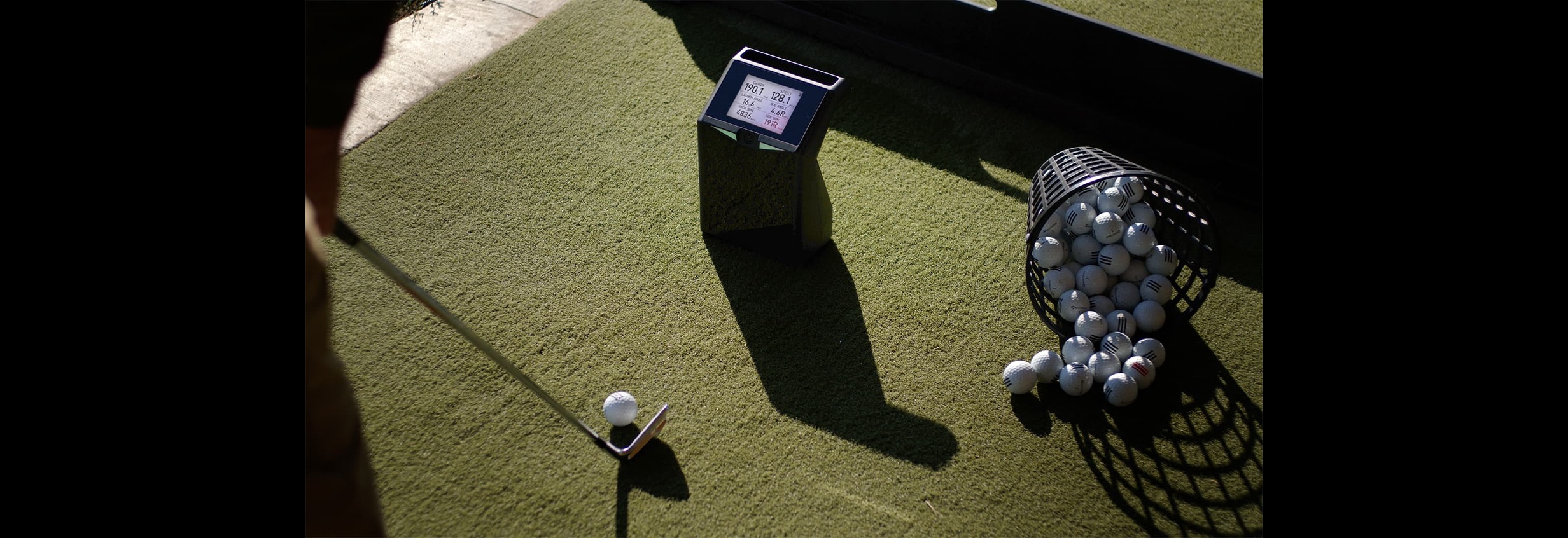 TruGolf Golf Simulators