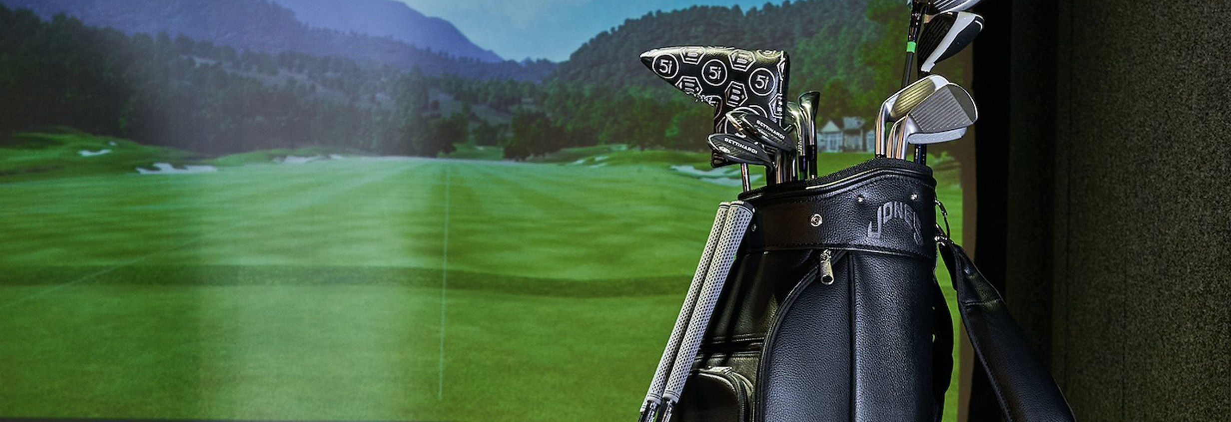 Golf Simulator and Gaming Computers