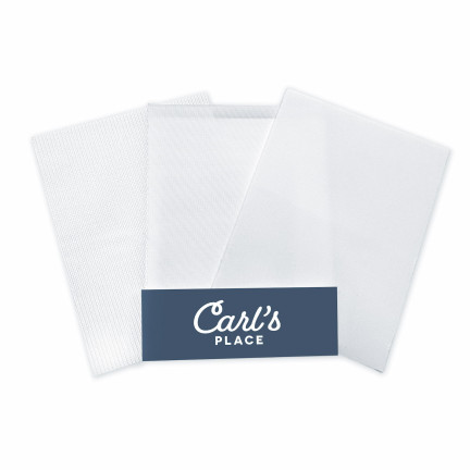 Carl's Place Projector Screen Material Sample Pack