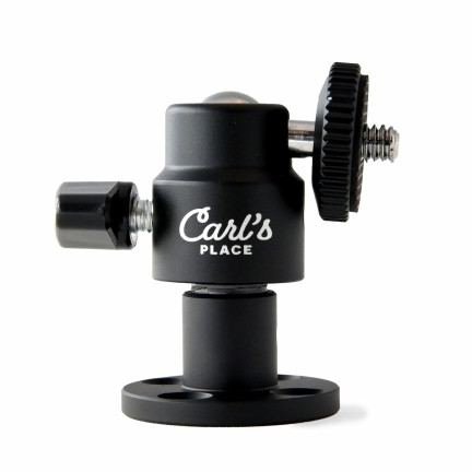 Carl's Camera Wall Mount for Golf Simulator Swing Cameras