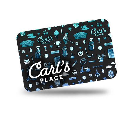 Carl's Place Gift Card