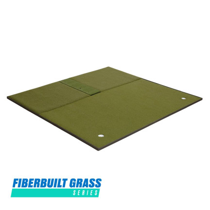 Fiberbuilt Grass Series combo mat