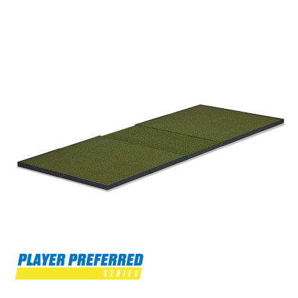 Fiberbuilt Player Preferred Series - Studio Golf Mat 