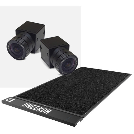 Performance Optix Package (Swing Optix Cameras + Balance Optix Mat)