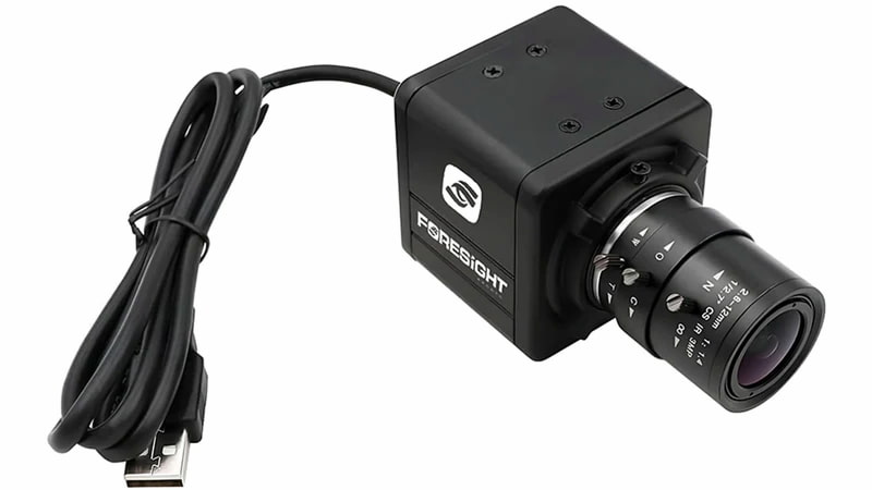 Foresight Sports Golf Swing Camera